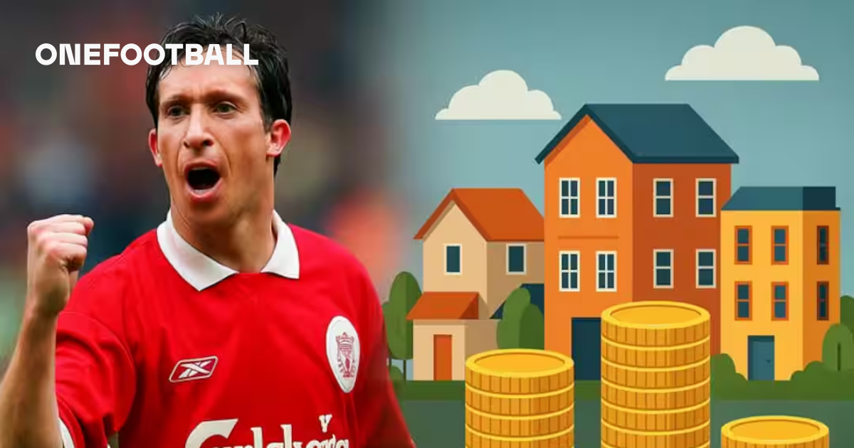 Robbie Fowler: How 